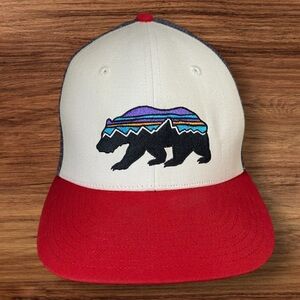 Patagonia Fitz Roy Bear Trucker Hat
